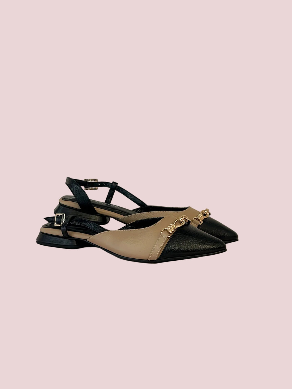 Baleta Ithaly - Bambie Capuchino x Negro