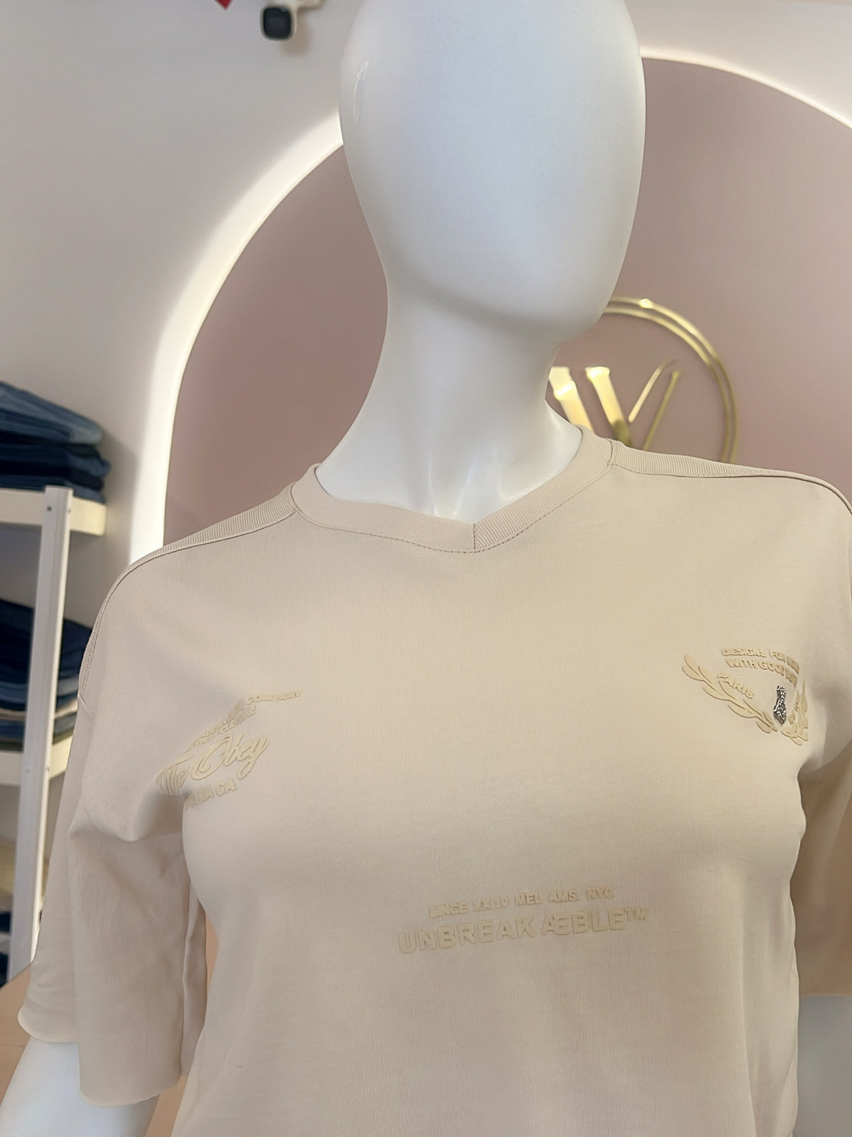 Camiseta Nila 612204516904