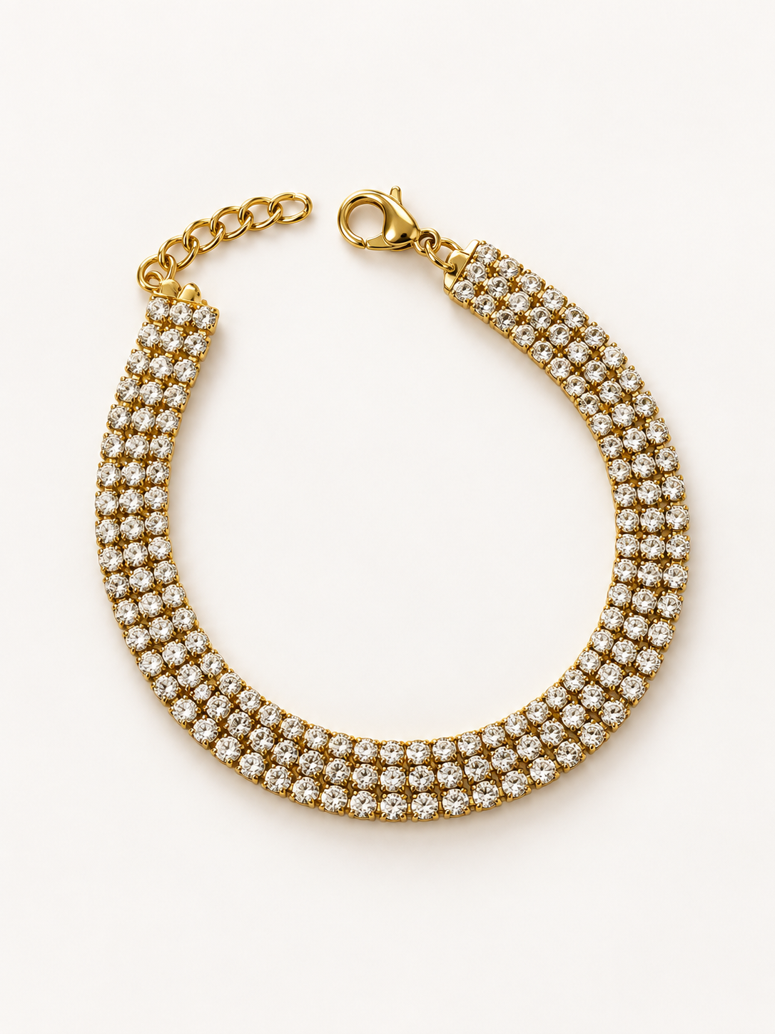 Pulsera Brillos