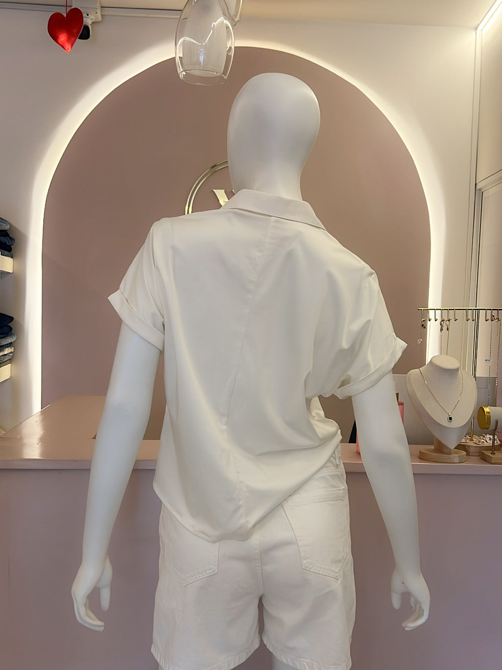 Camisera Ara DP01029