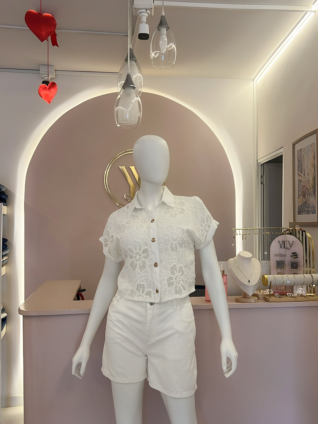 Camisera Alba DF21350