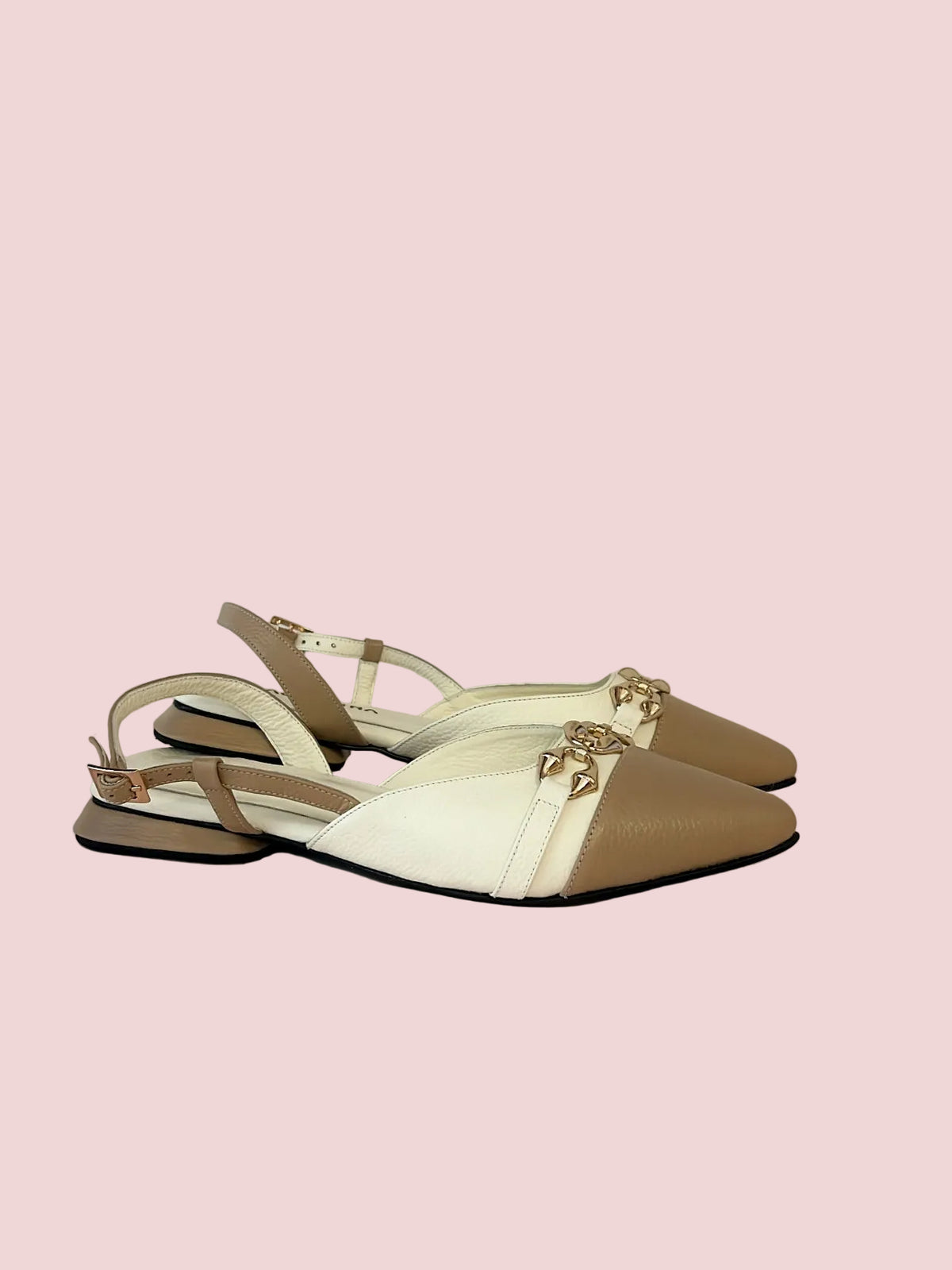 Baleta Ithaly - Bambie Capuchino x Talco
