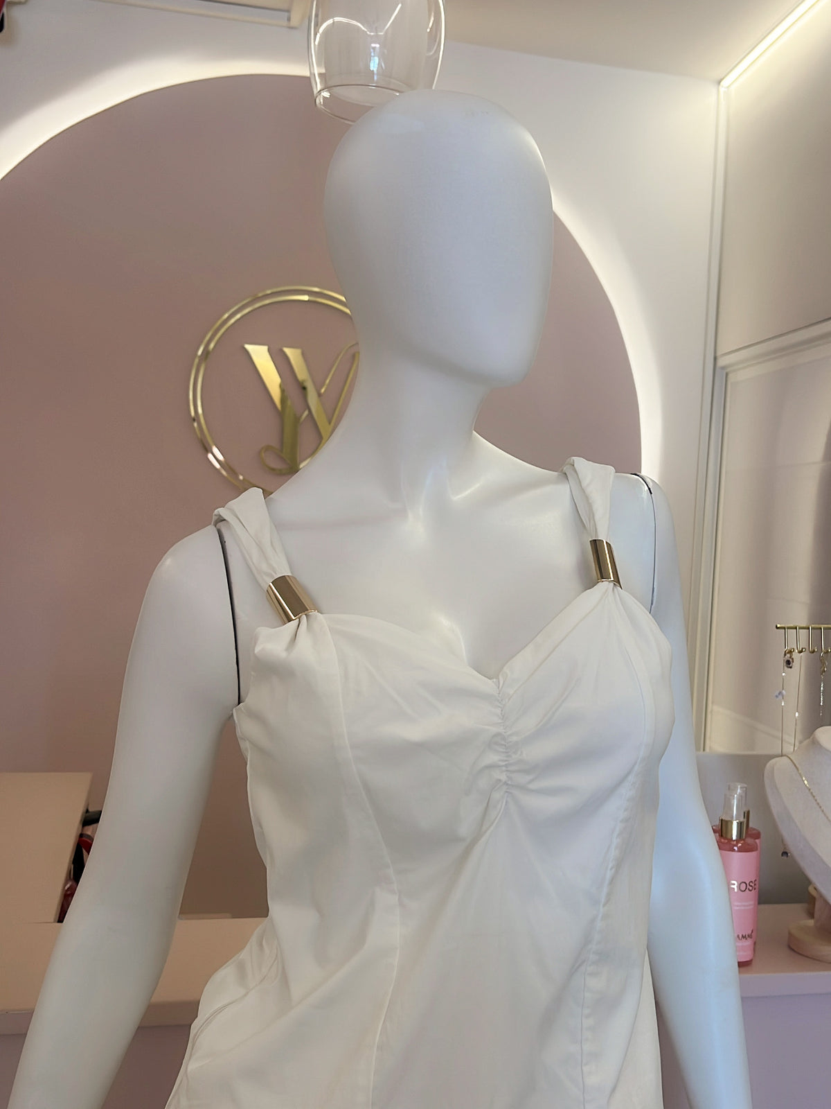 Blusa Larga Hebilla 20115868