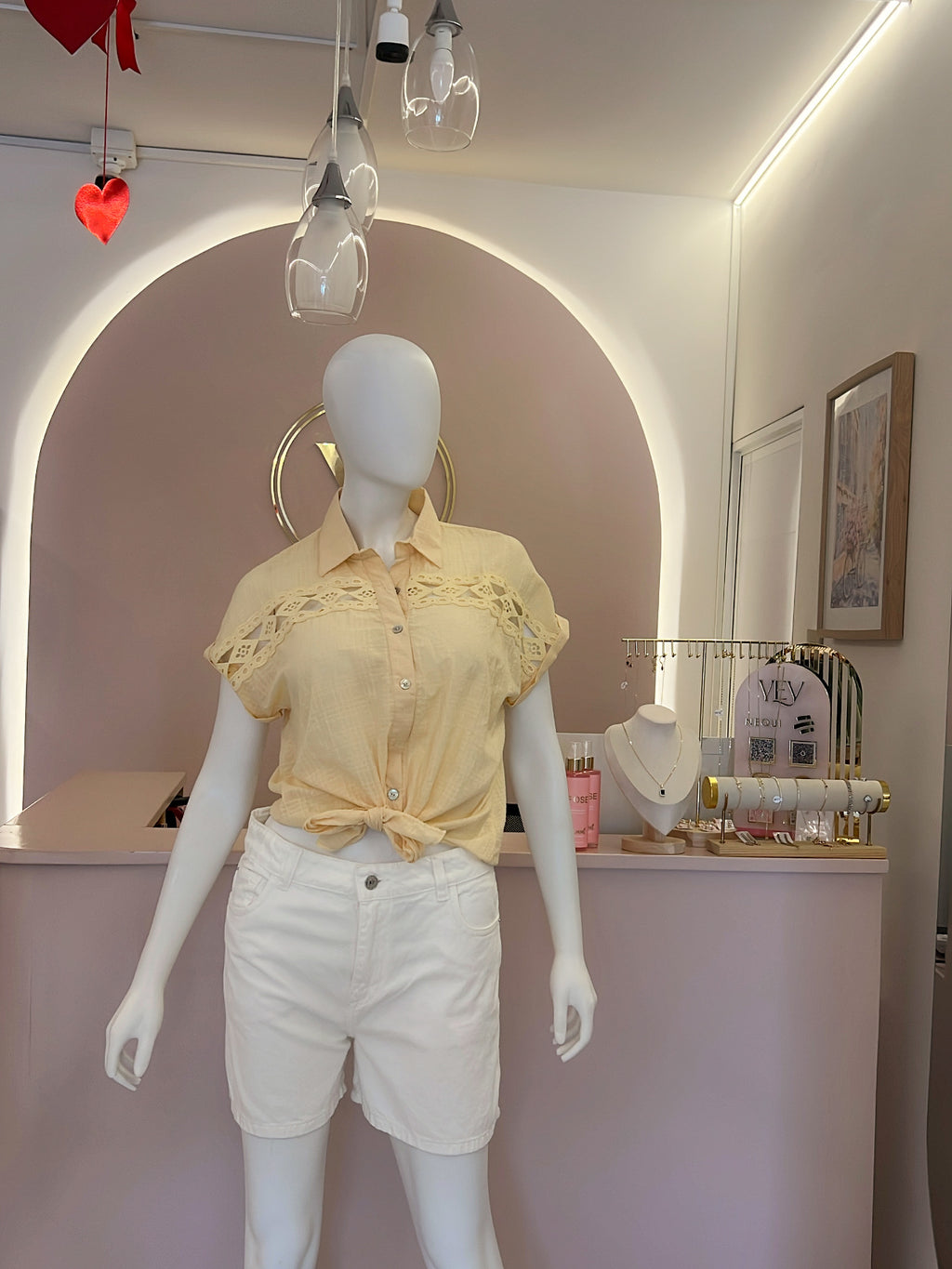 Camisera Lía DF21319