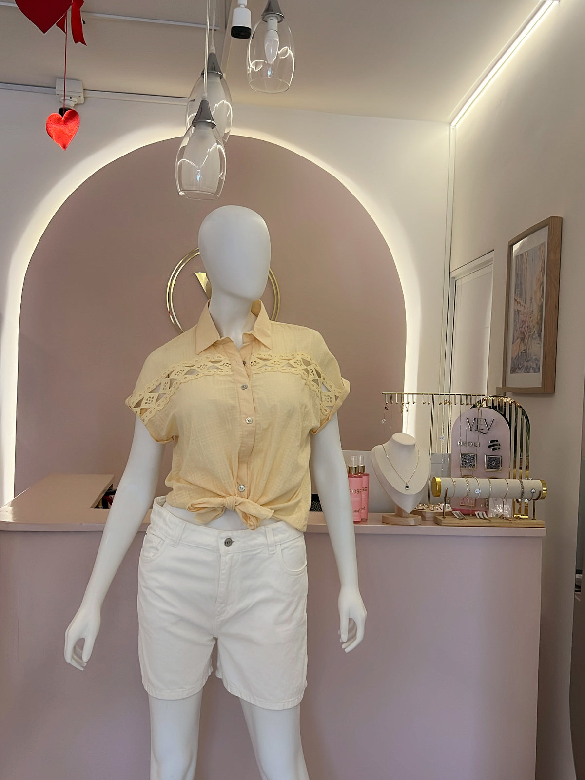 Camisera Lía DF21319