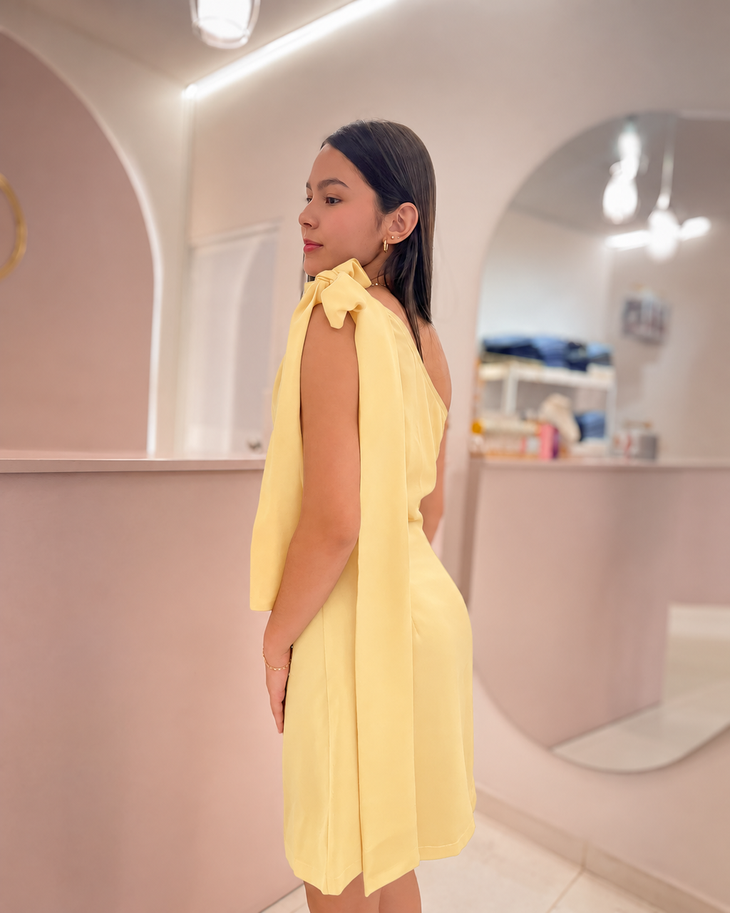 Vestido Soleil