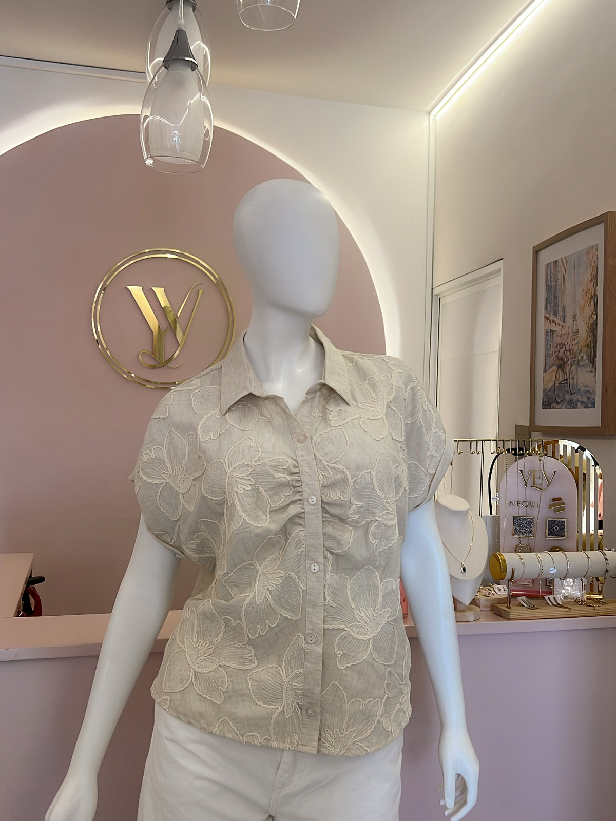 Camisera Alma DP21078