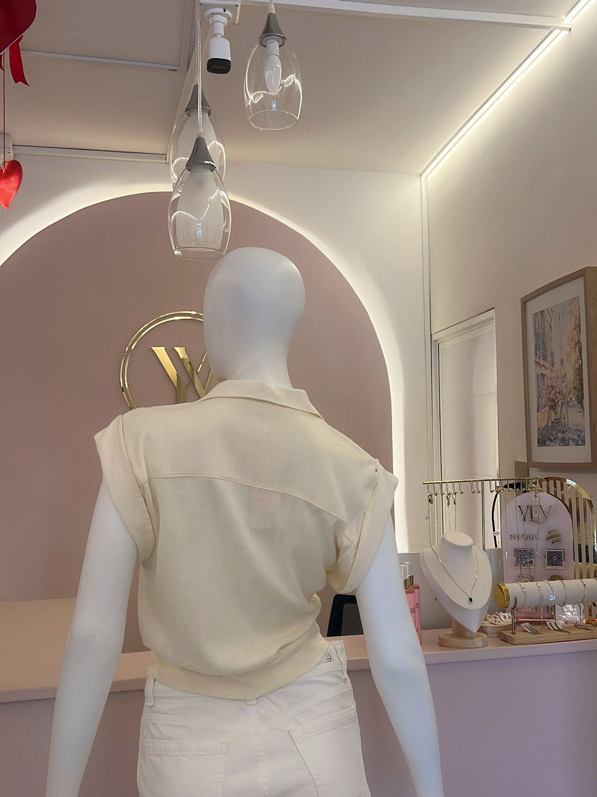 Blusa Ophelia 11865