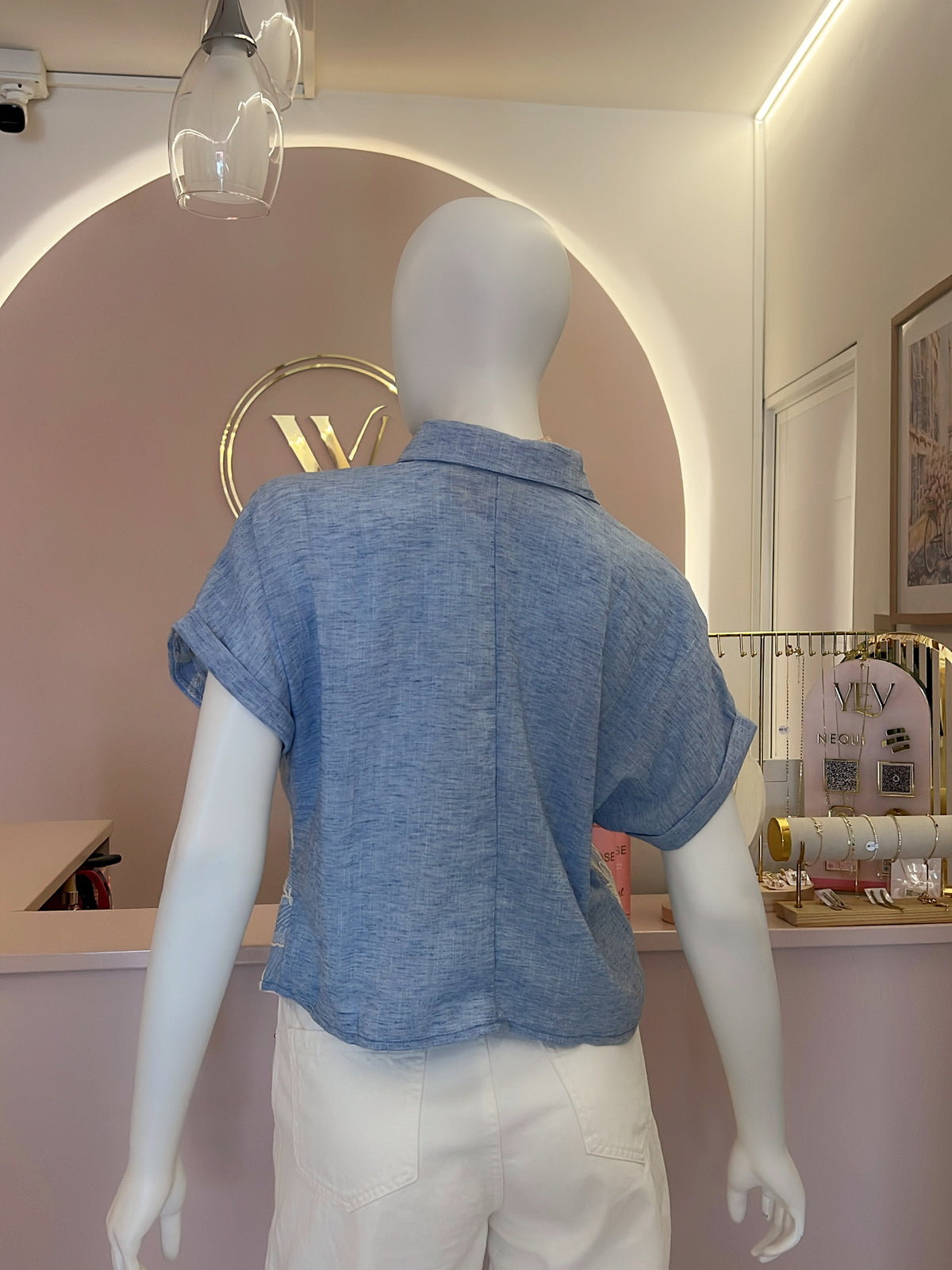 Camisera Alma DP21078
