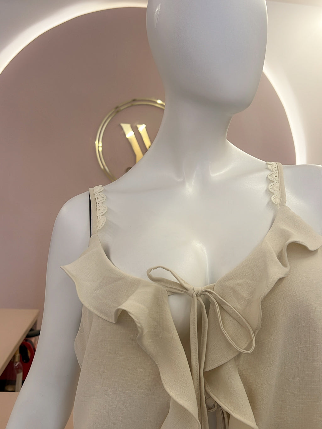 Blusa Yvette 11932