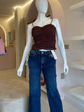 Jeans Bota Recta - Zareth