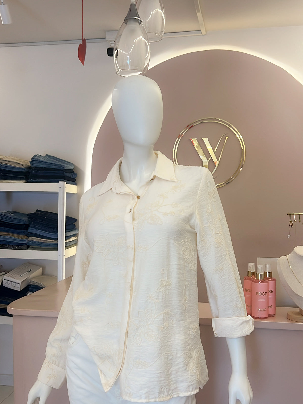 Camisera Ivy 30417