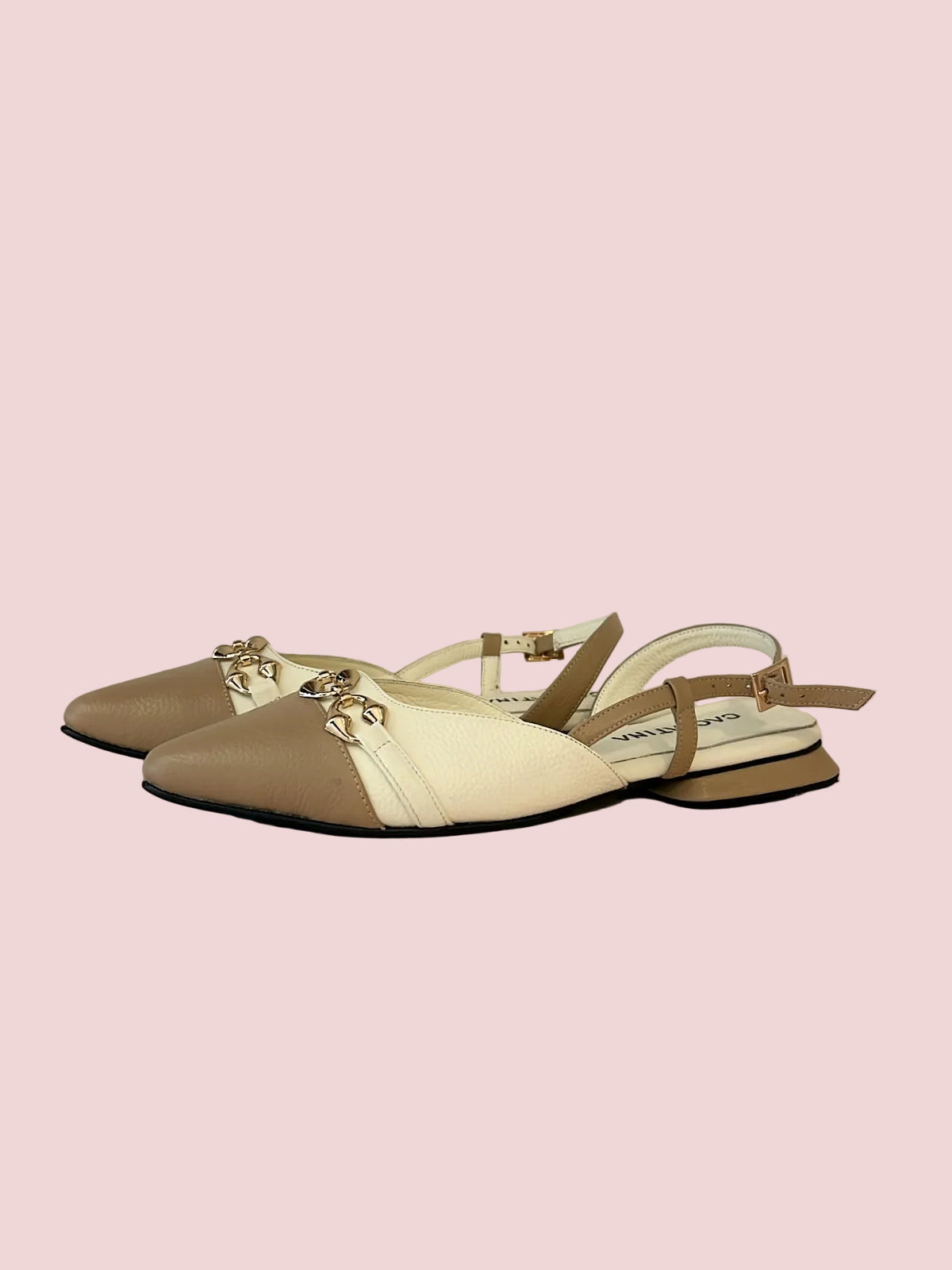 Baleta Ithaly - Bambie Capuchino x Talco