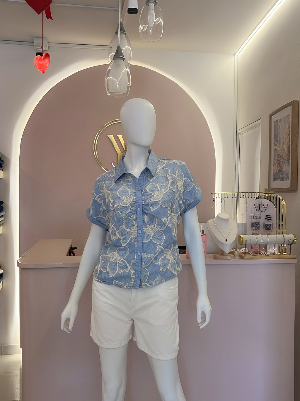 Camisera Alma DP21078