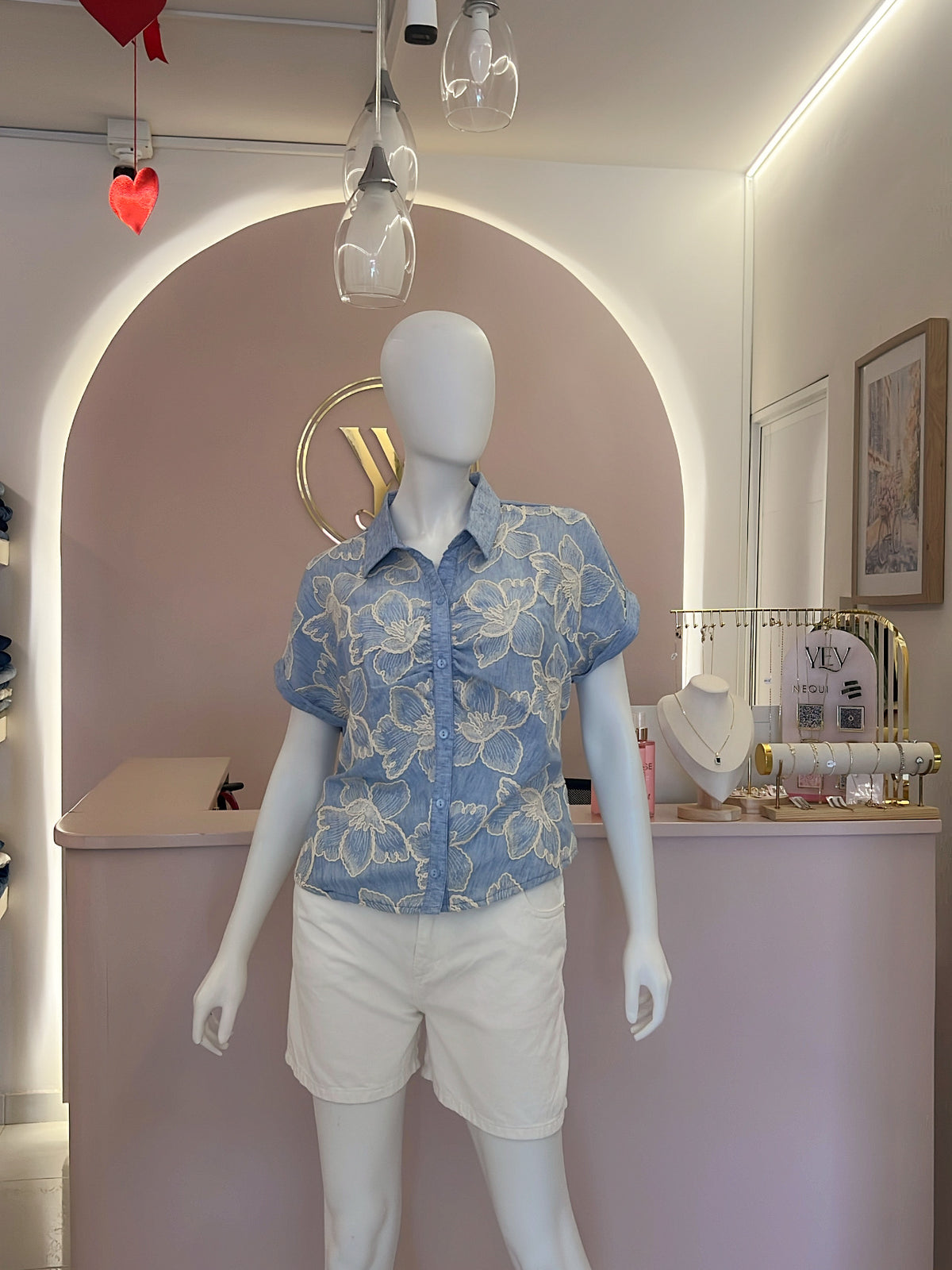 Camisera Alma DP21078