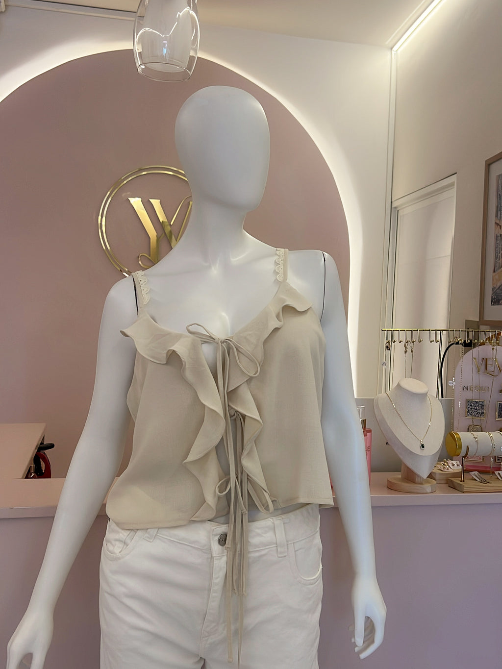 Blusa Yvette 11932