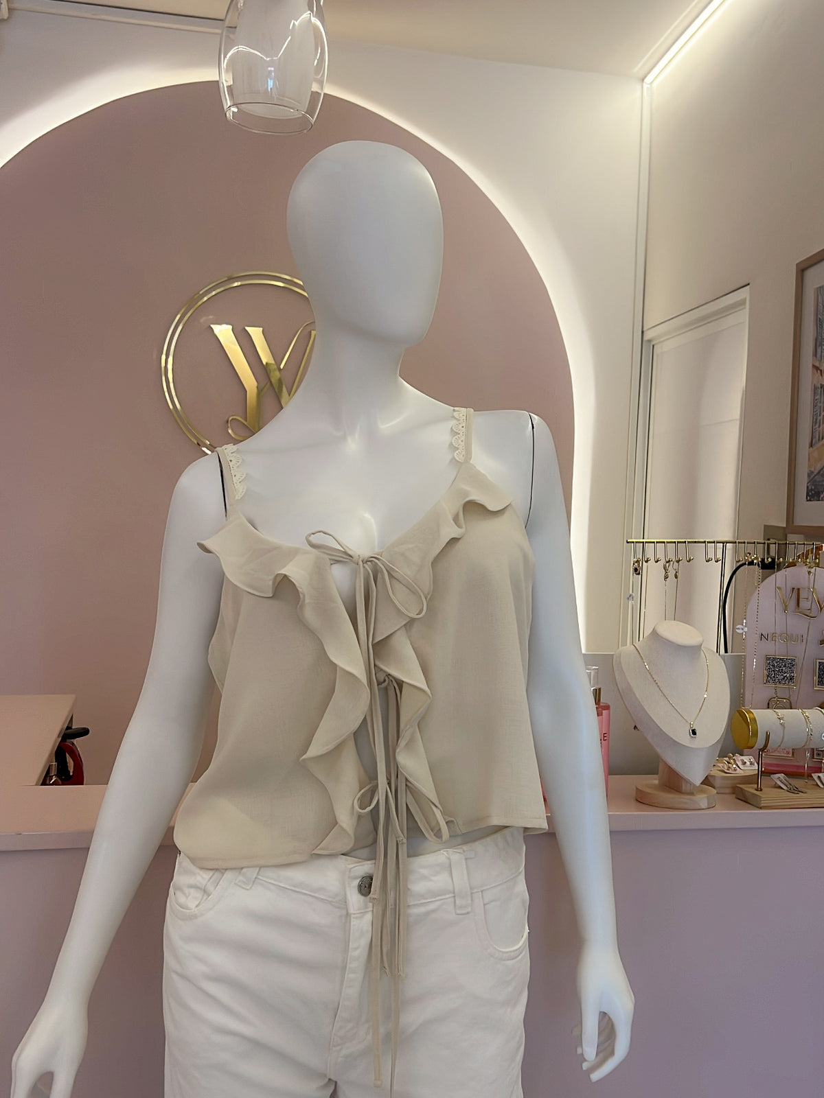 Blusa Yvette 11932
