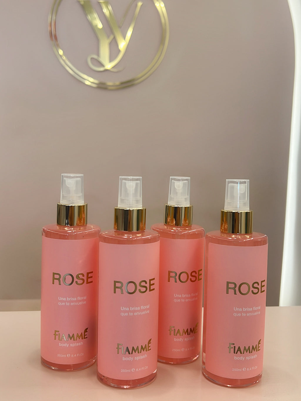 Splash Rose