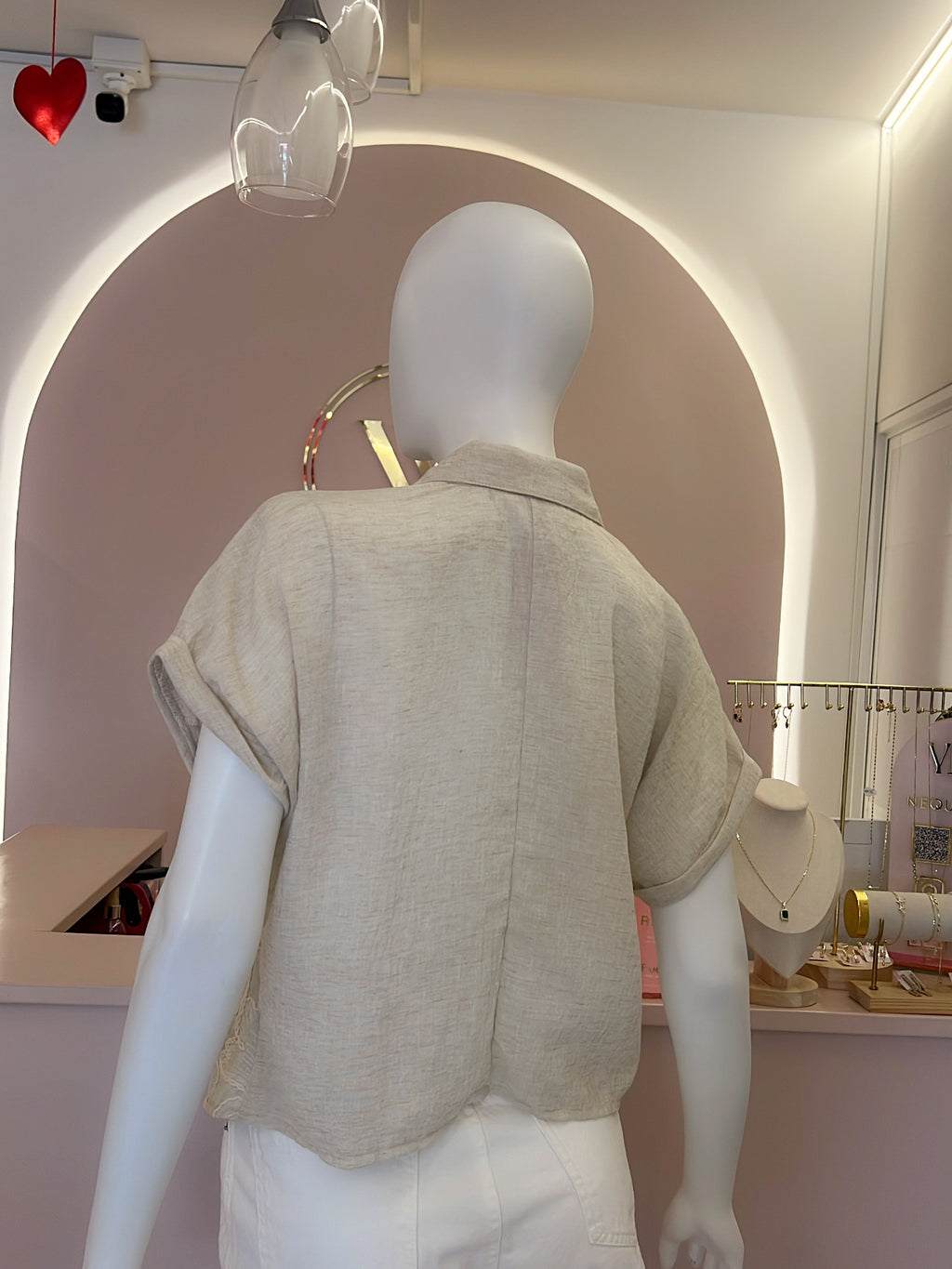Camisera Alma DP21078