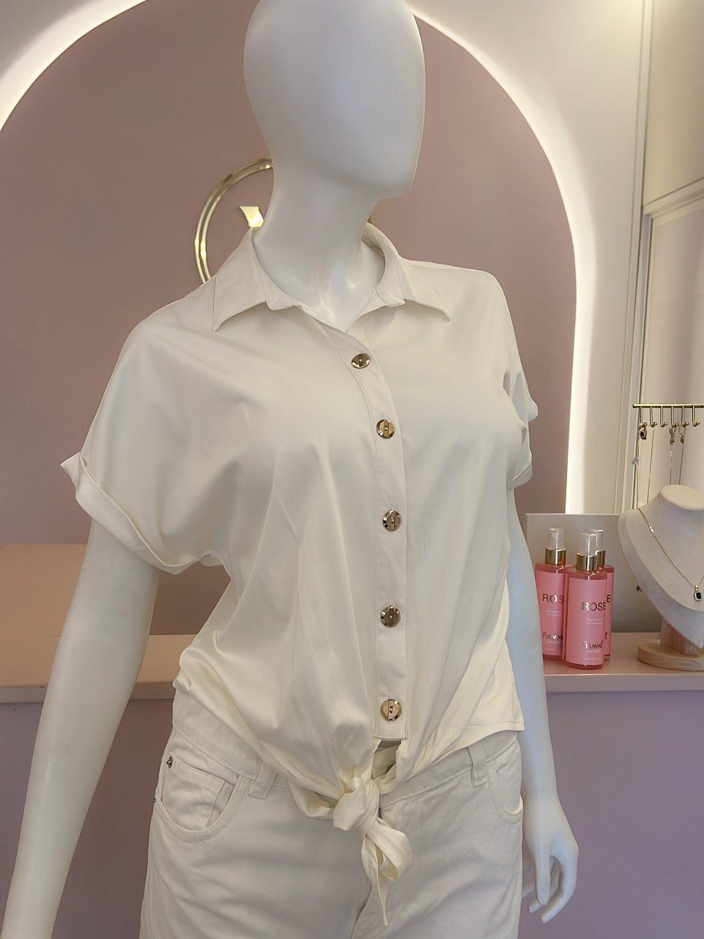 Camisera Ara DP01029