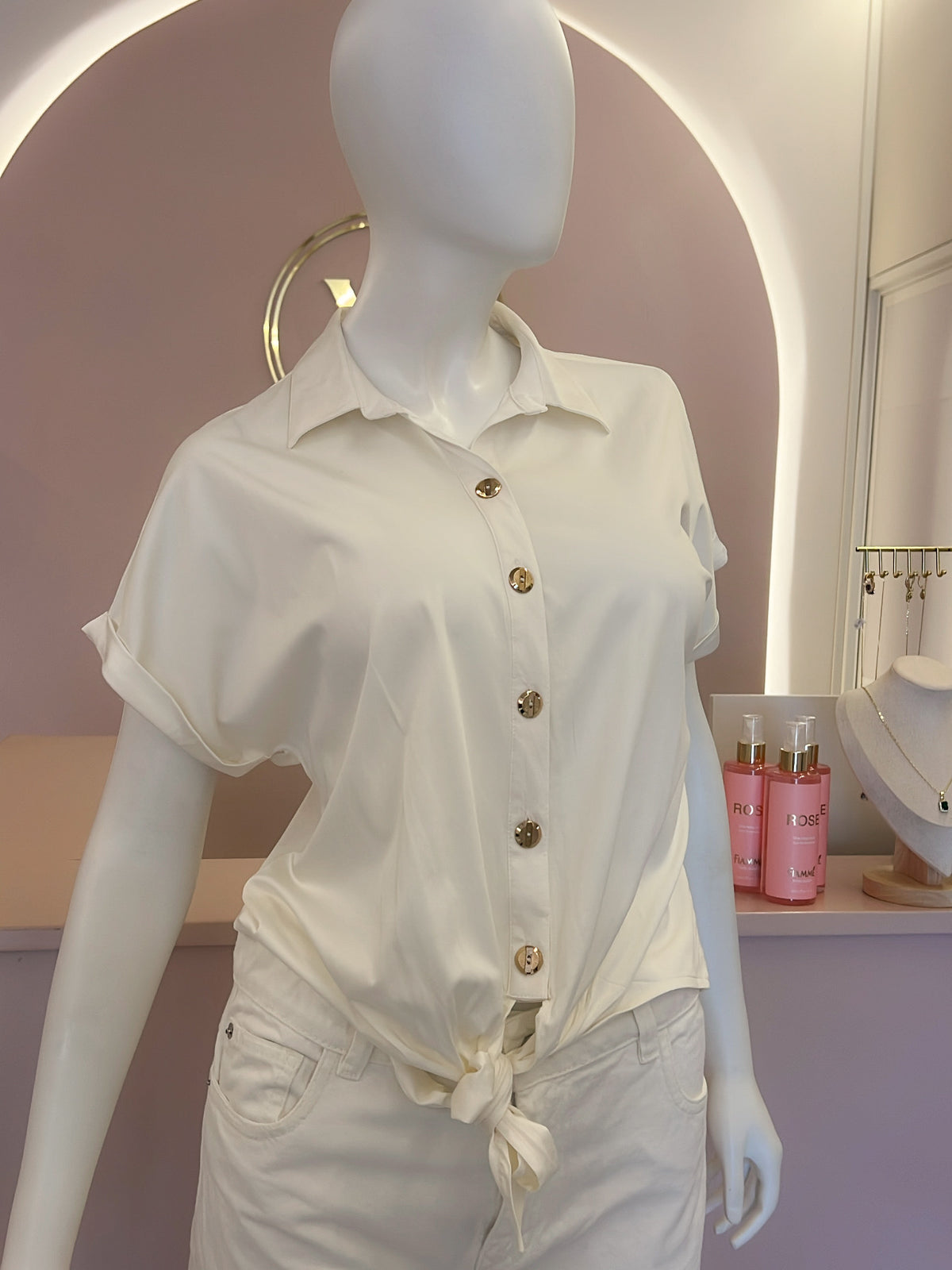 Camisera Ara DP01029