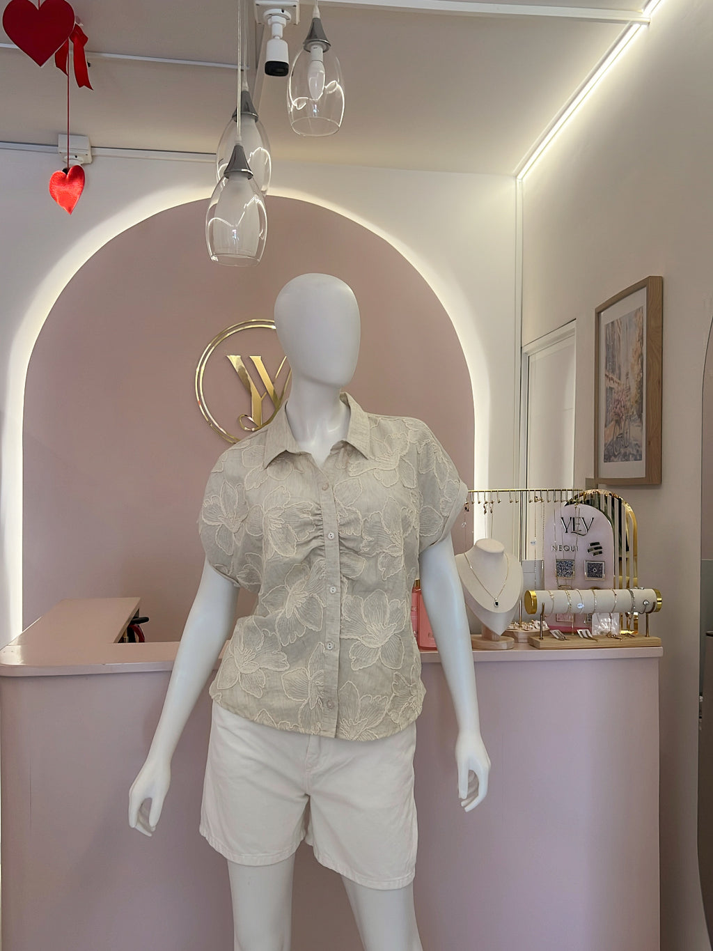 Camisera Alma DP21078