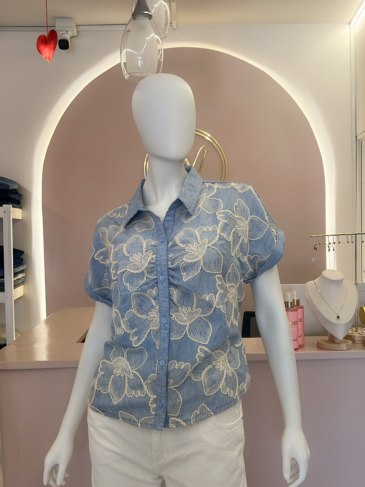 Camisera Alma DP21078