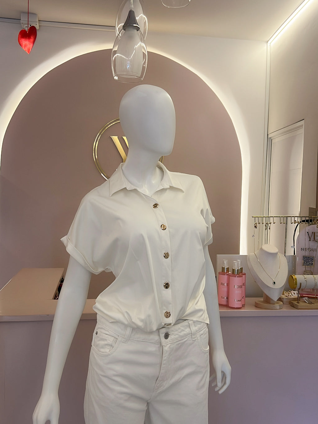 Camisera Ara DP01029