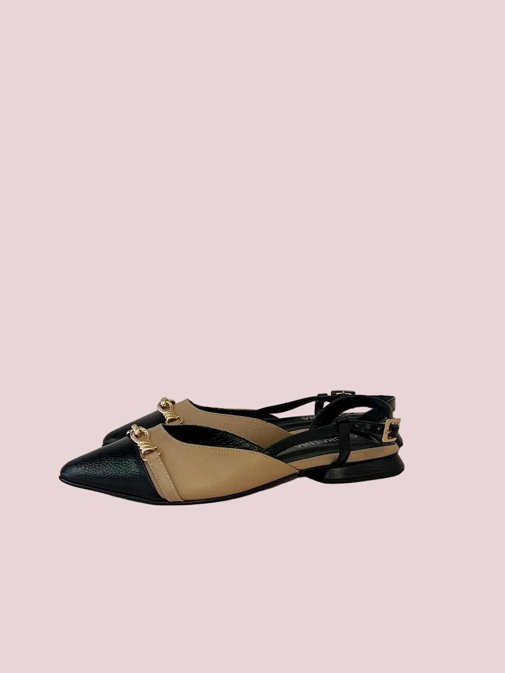 Baleta Ithaly - Bambie Capuchino x Negro