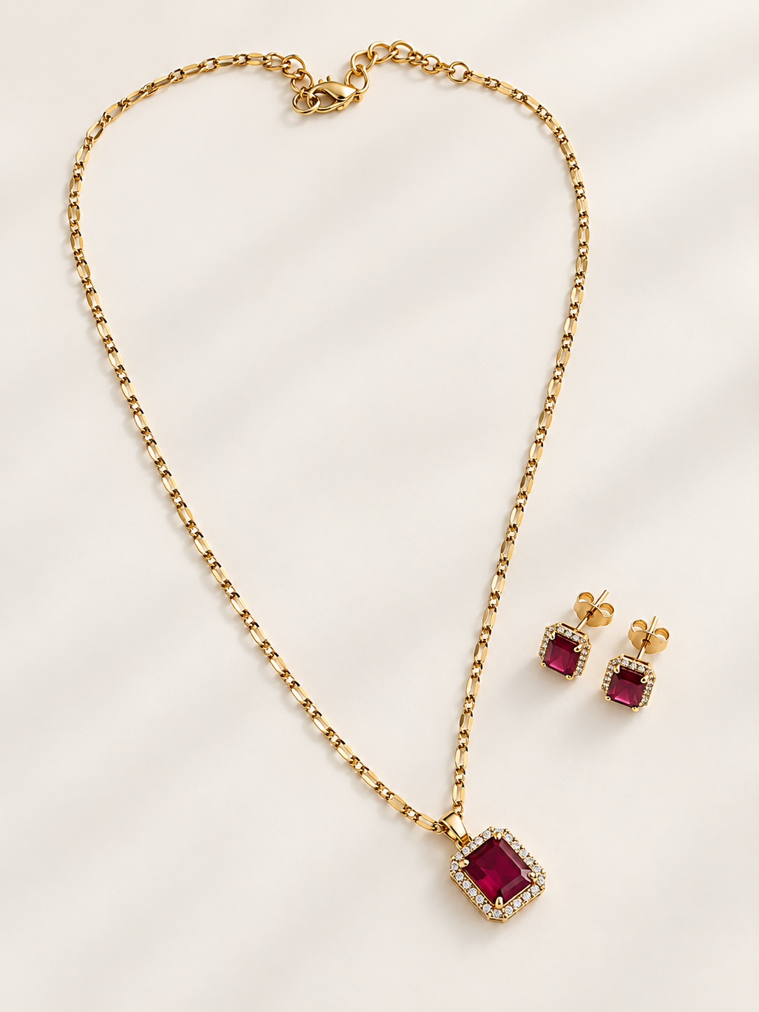 Set Rubis