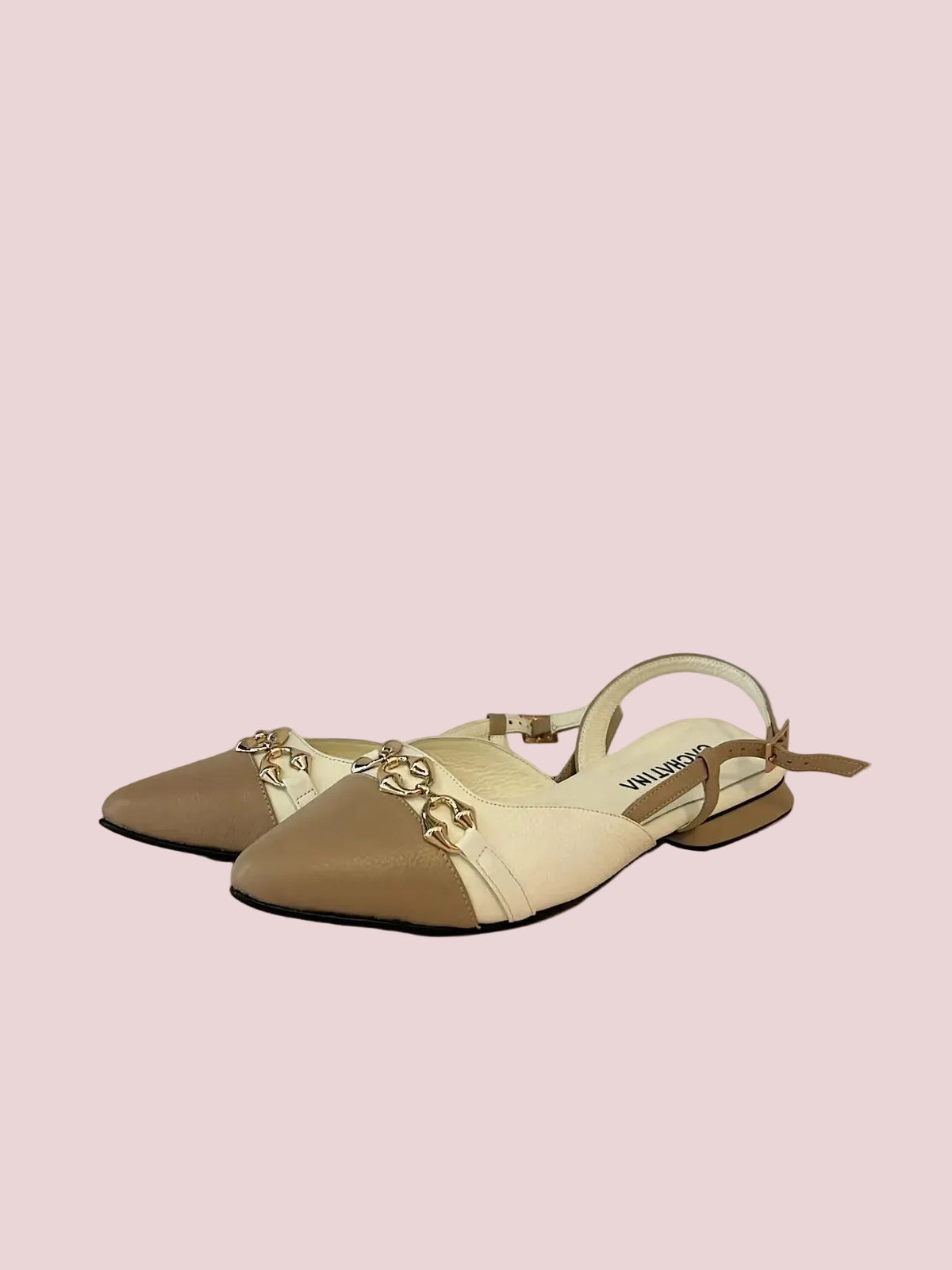 Baleta Ithaly - Bambie Capuchino x Talco