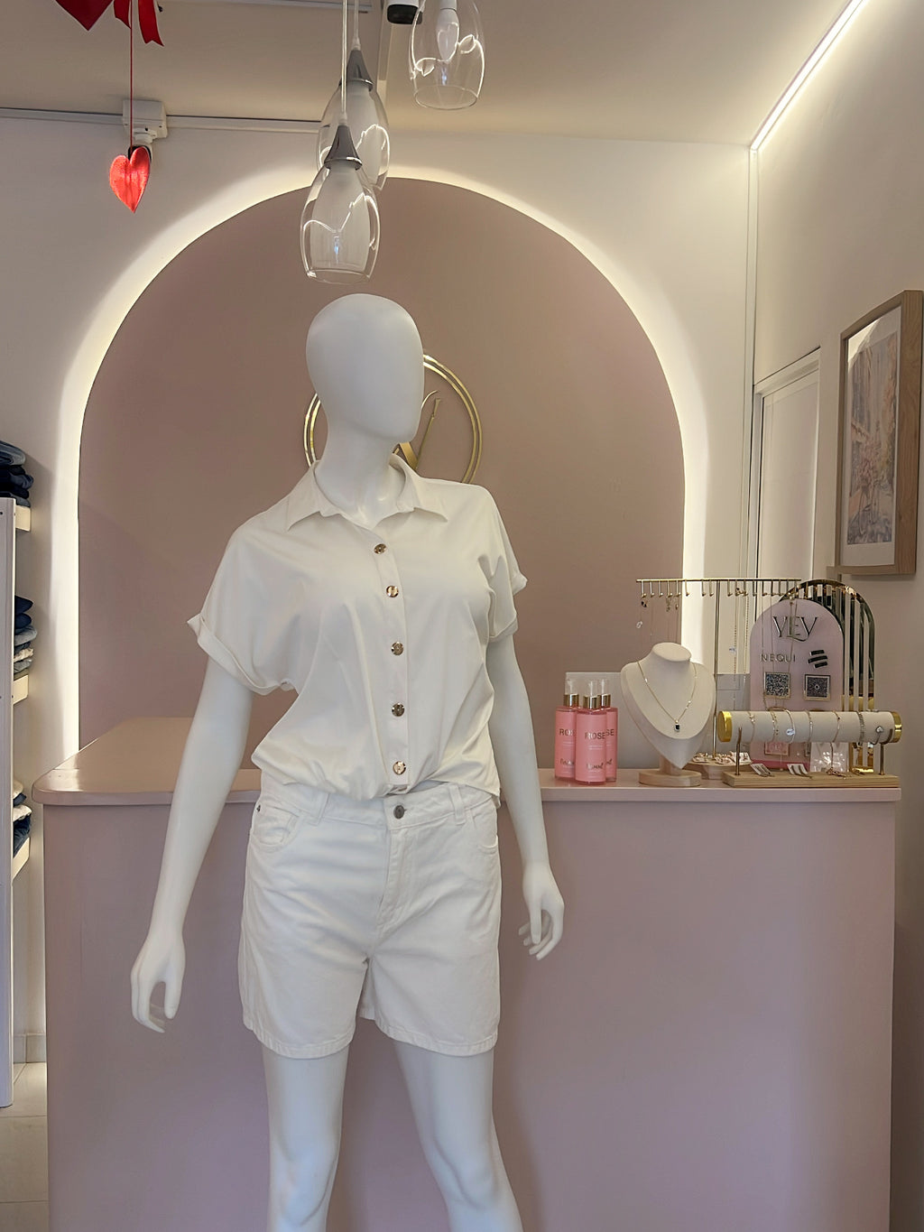 Camisera Ara DP01029
