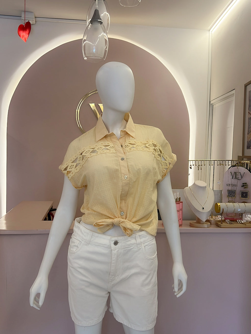 Camisera Lía DF21319