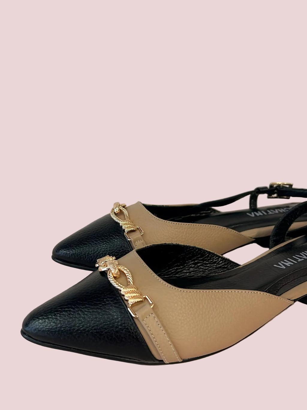 Baleta Ithaly - Bambie Capuchino x Negro