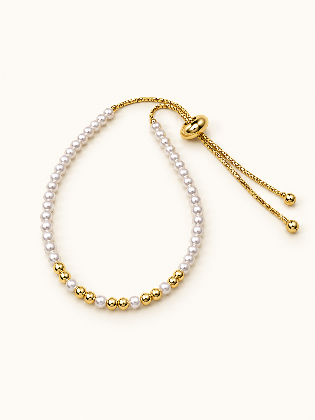 Pulsera Perlas