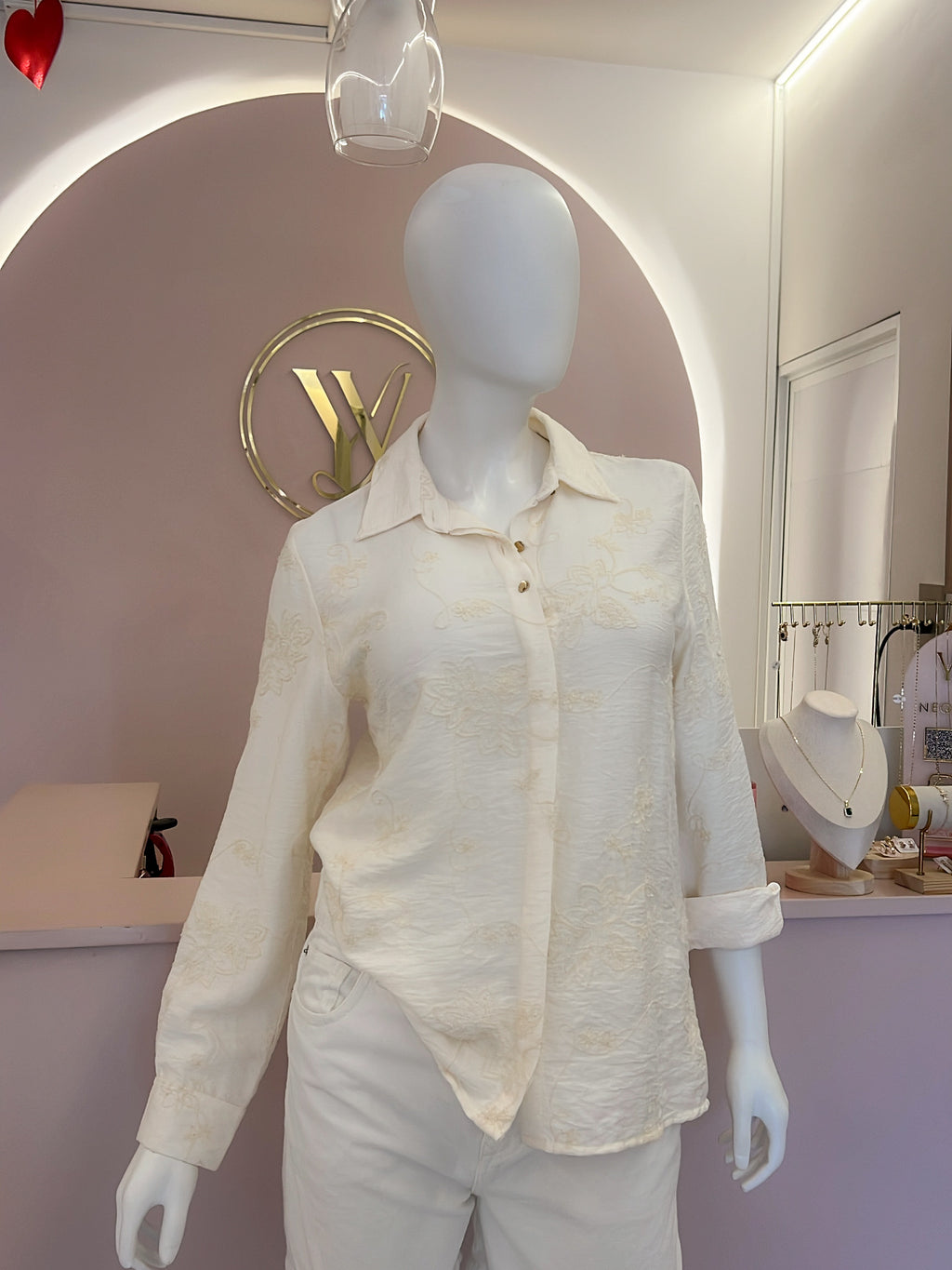 Camisera Ivy 30417