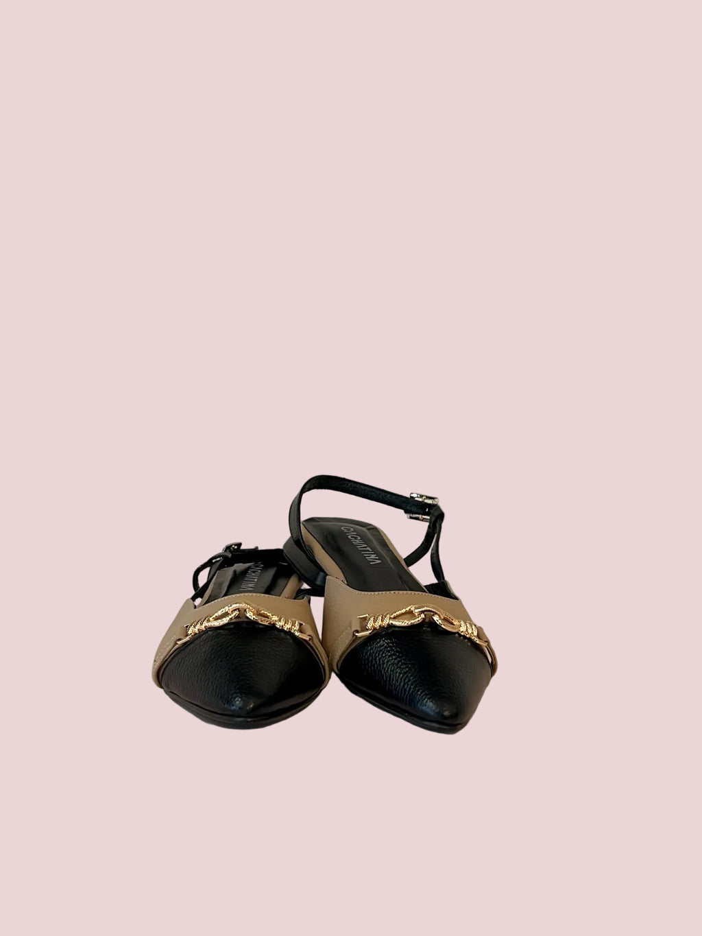 Baleta Ithaly - Bambie Capuchino x Negro