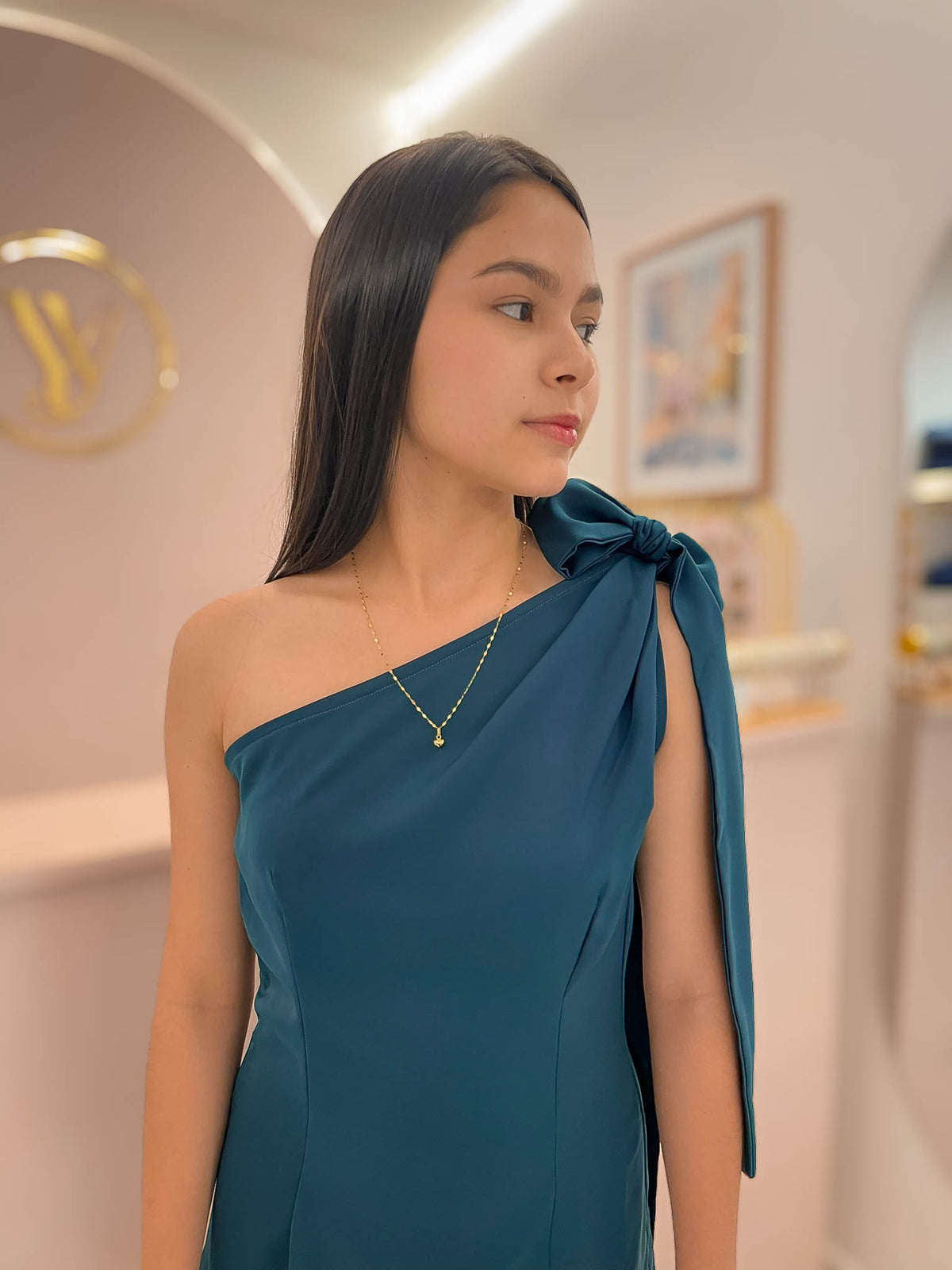 Vestido Soleil