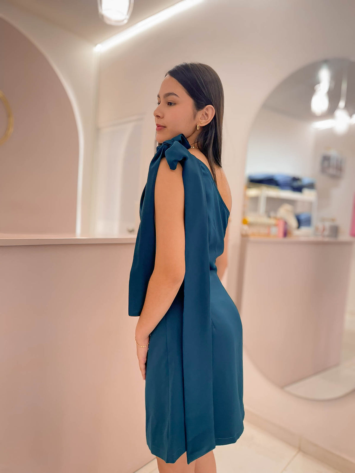 Vestido Soleil