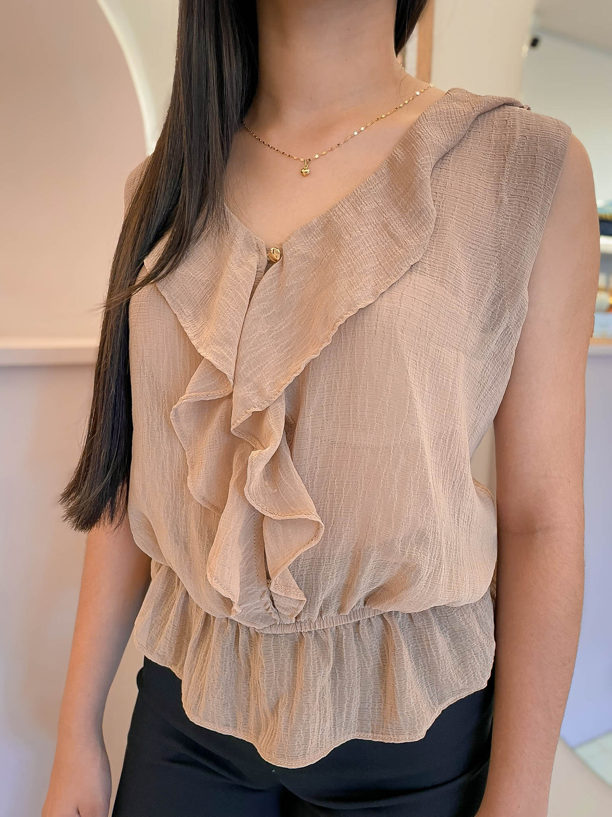 Vest Velino DF02398