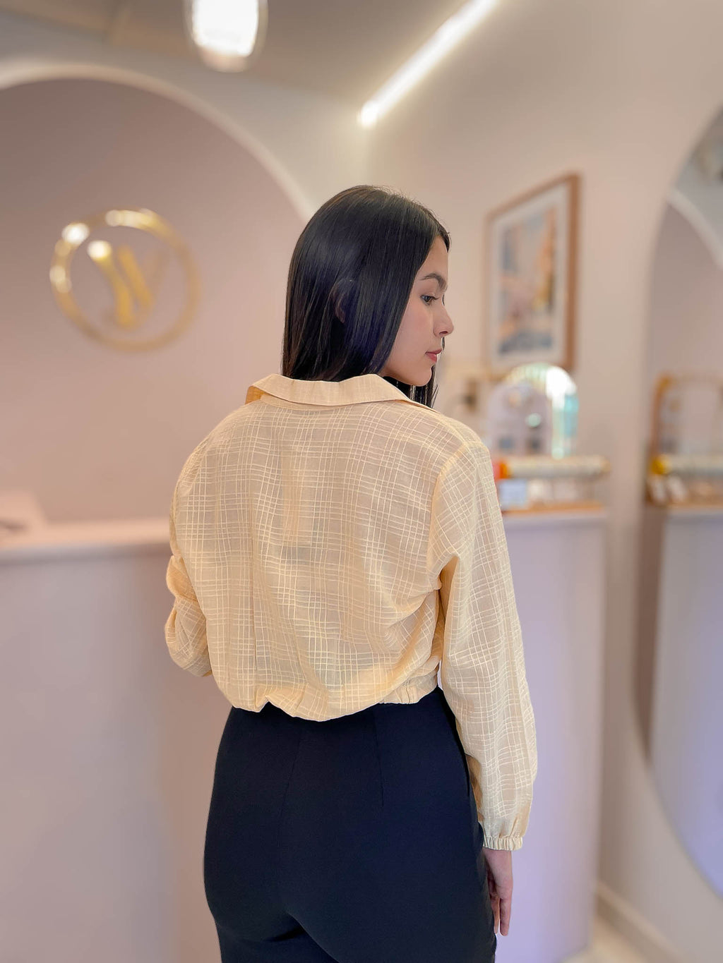 Camisera Corta DF21331