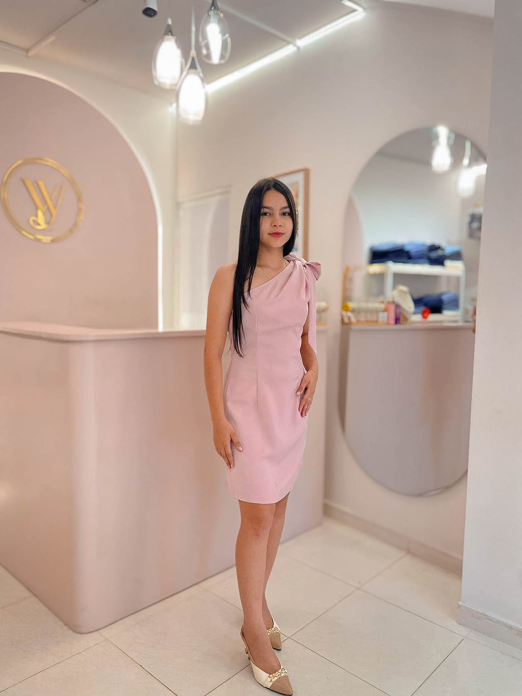 Vestido Soleil
