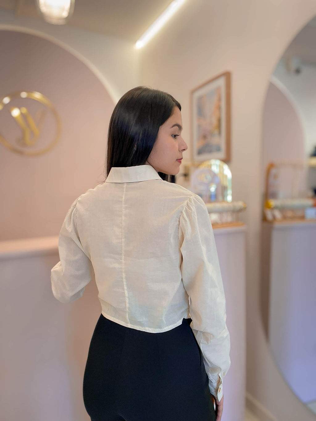 Camisera Ojalillo DF21346
