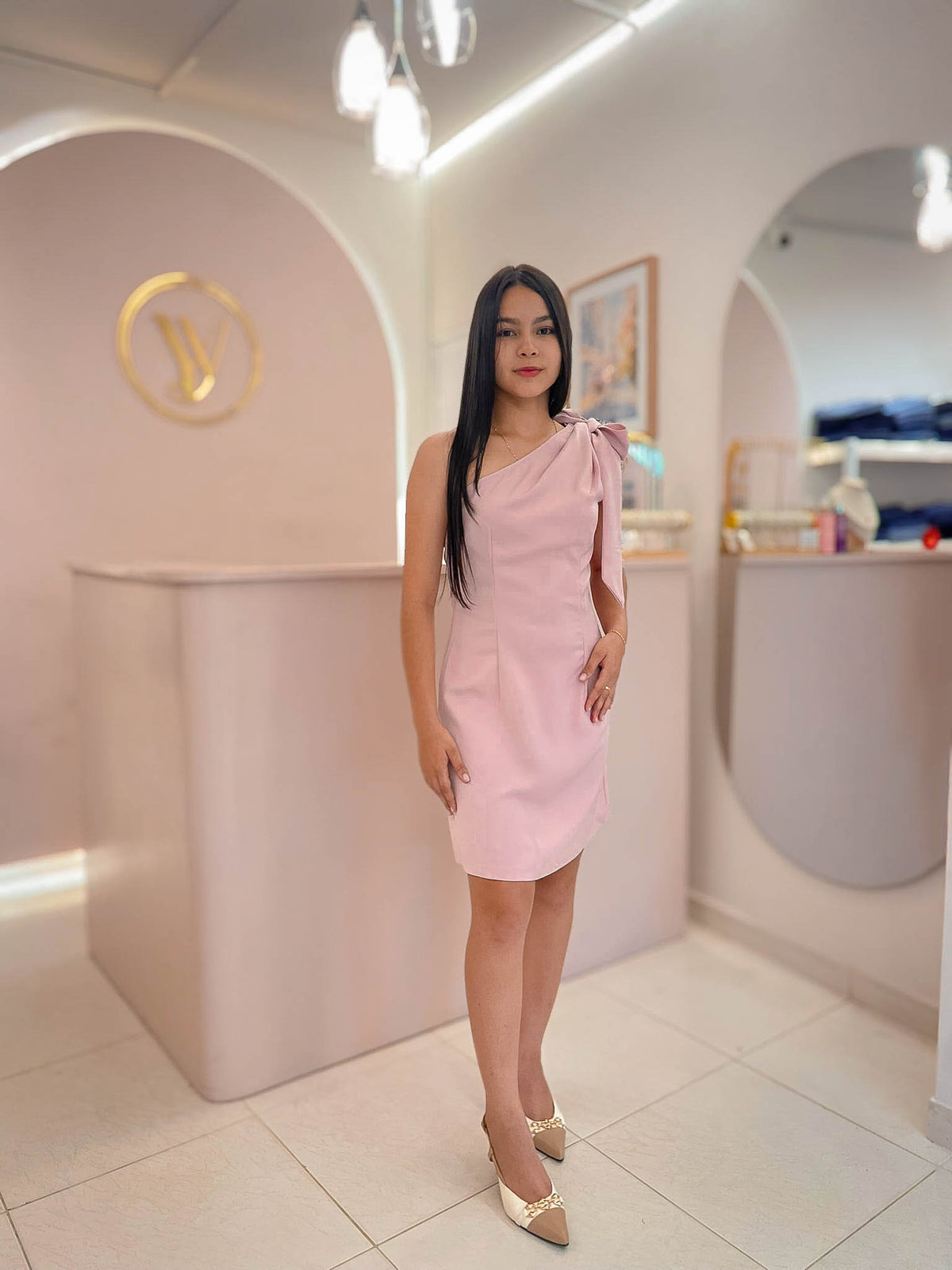 Vestido Soleil