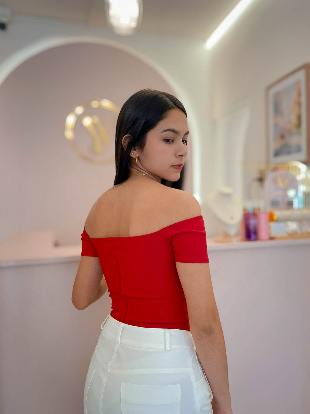Top Lazos DF01790