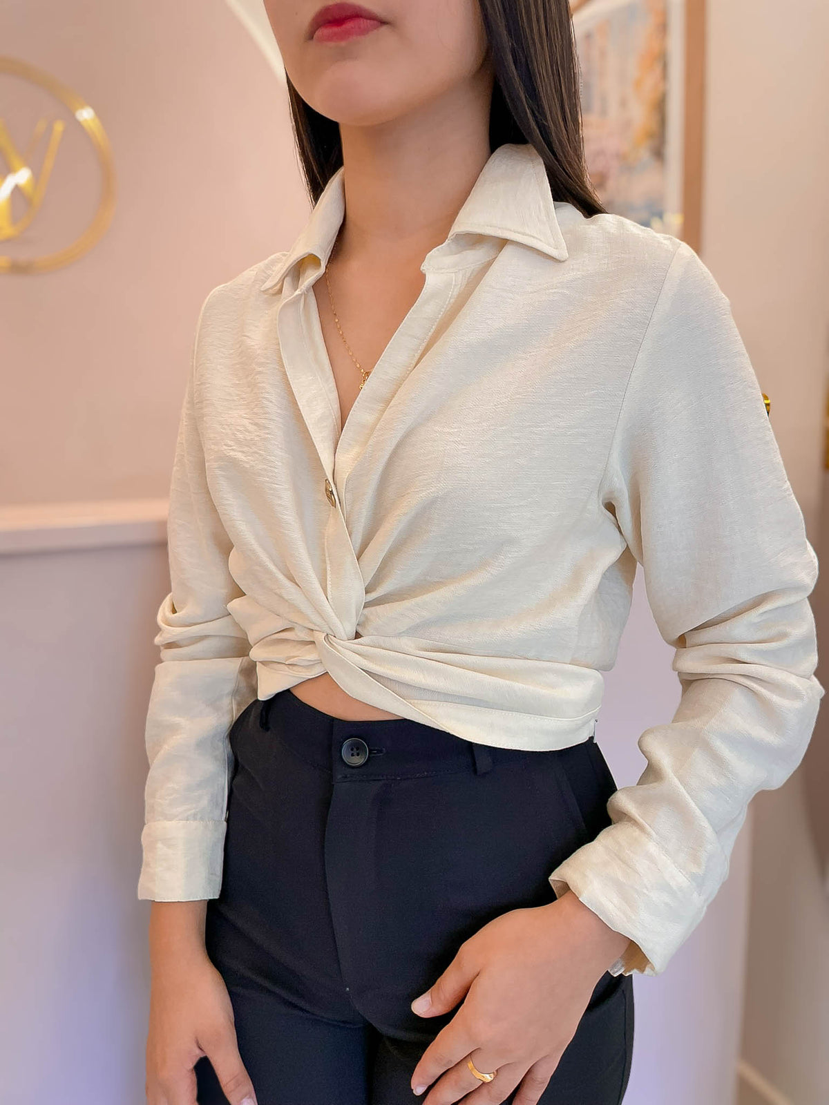 Blusa Adella 30057
