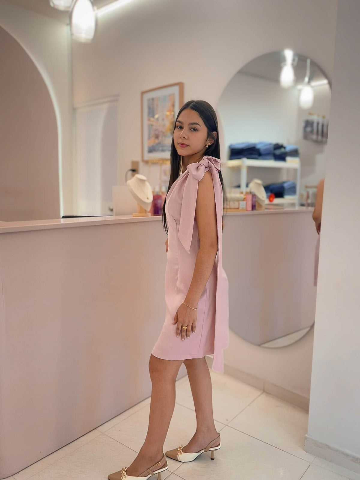 Vestido Soleil