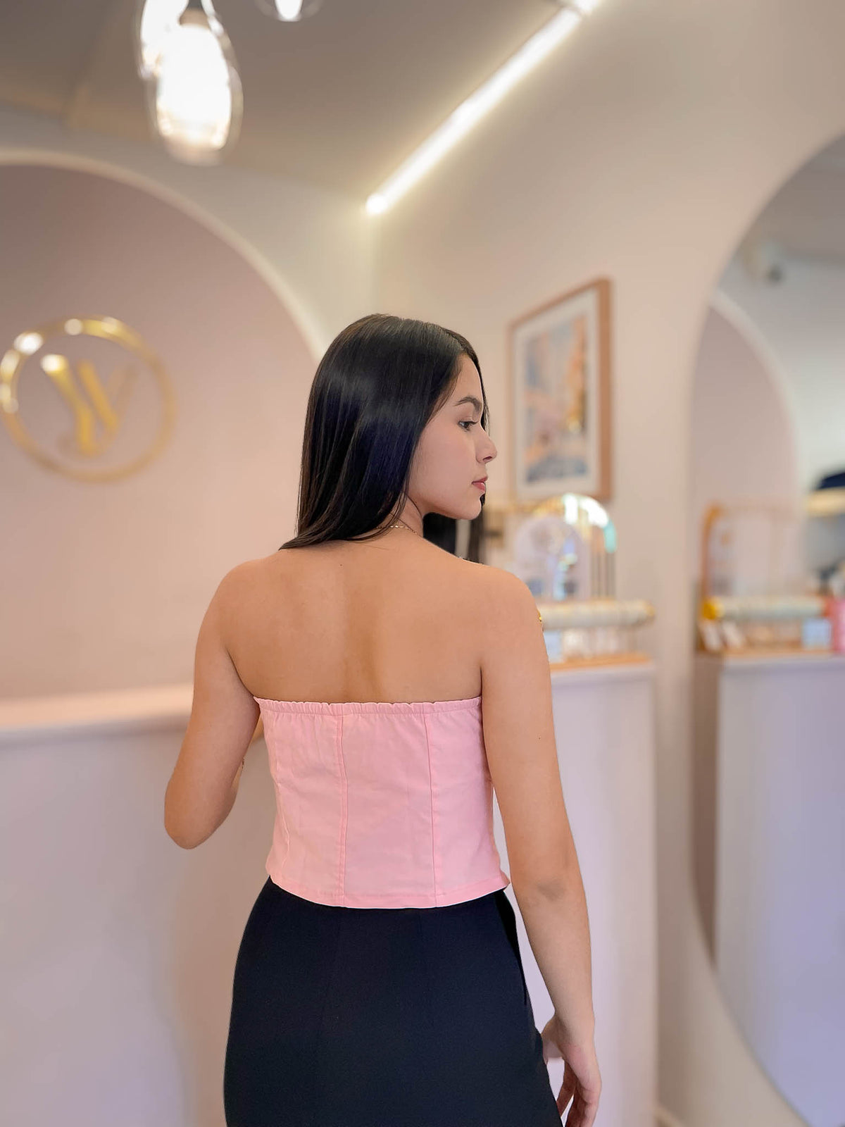 Top Jazmín YEY