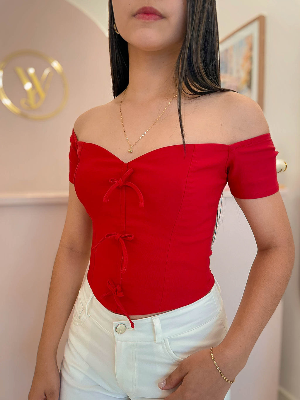 Top Lazos DF01790