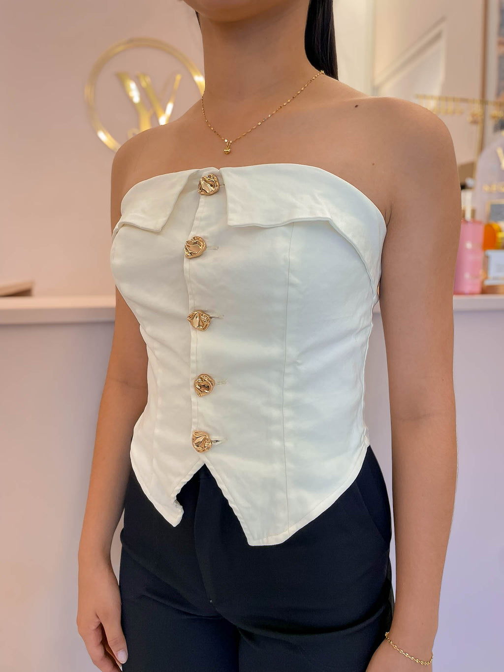 Top Jazmín YEY